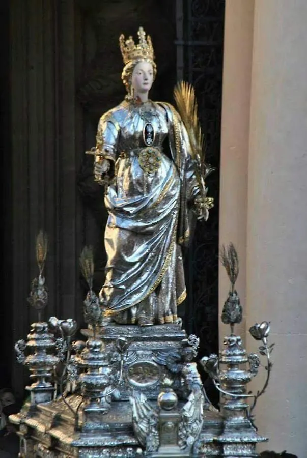 Lucia'S Home Συρακούσες